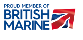 Proud member of British Marine